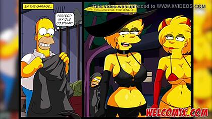 420px x 236px - Halloween Cartoon Porn - Hot babes love fucking during Halloween parties,  it is crazy - CartoonPorno.xxx